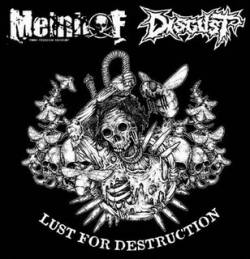 Meinhof : Lust For Destruction
